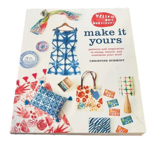 YELLOW Owl Workshop Make it Yours Book